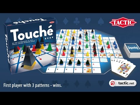 Touché - Learn the game