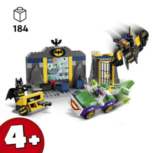 milles on LEGO® Batcave™
