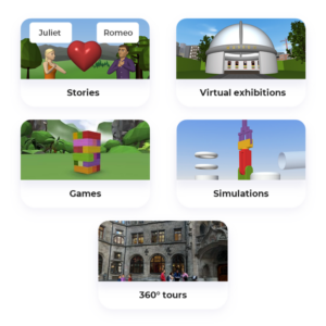 Gümnaasium: virtuaal ja liitreaalsus