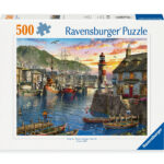 Ravensburgeri esmaklassilise kvaliteediga pusled. Iga pusletükk on erinev
