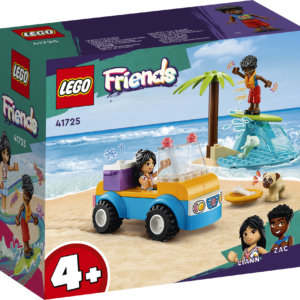 Pane kujutlusvõimed tööle selle ehitamist õpetava LEGO® Friends ehitus- ja mängukomplektiga