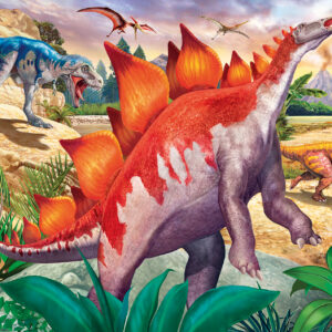putukatest dinosaurusteni - Ravensburgeril on kõikidele puslefännidele midagi pakkuda!