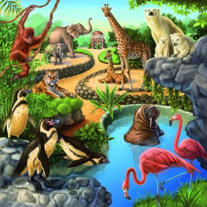 putukatest dinosaurusteni - Ravensburgeril on kõikidele puslefännidele midagi pakkuda!