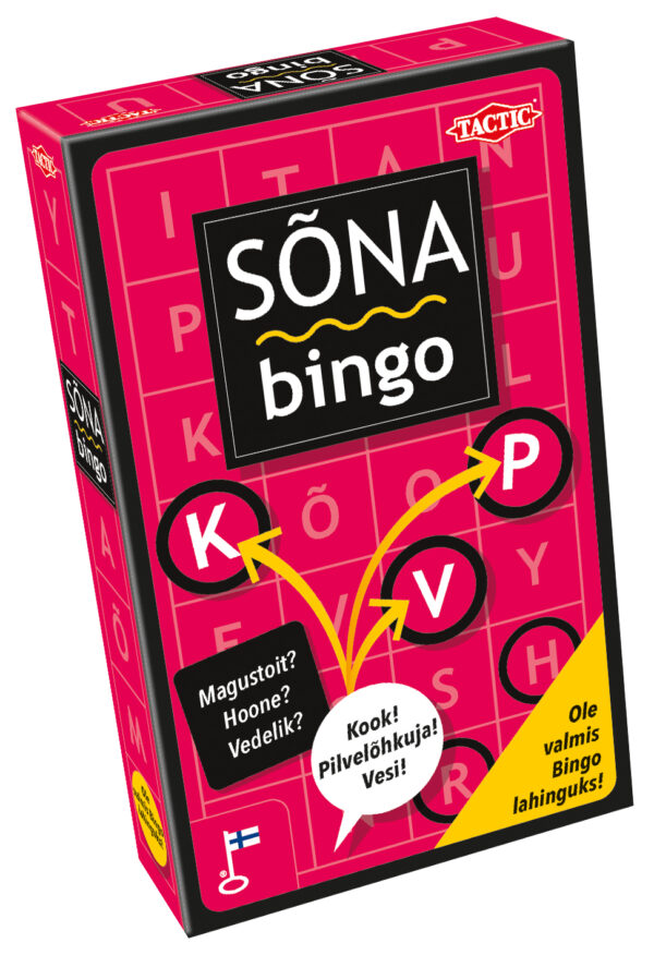 Mõtle välja sõnu ja ole selles parim!