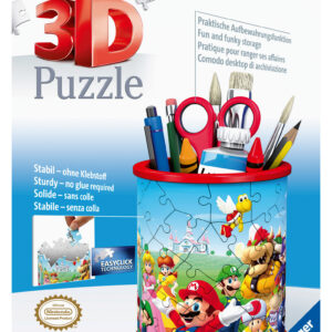 Ravensburgeri kvaliteetsed 3D pusled
