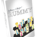 Mängi Rummy't – ajatu lõbu ja strateegiline mõõduvõtt teravmeelsetele mängijatele!