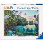 Ravensburgeri esmaklassilise kvaliteediga pusled. Iga pusletükk on erinev
