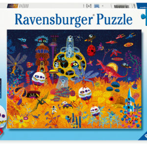 This puzzle makes an ideal gift