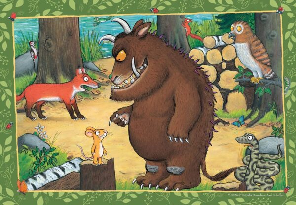 putukatest dinosaurusteni - Ravensburgeril on kõikidele puslefännidele midagi pakkuda!