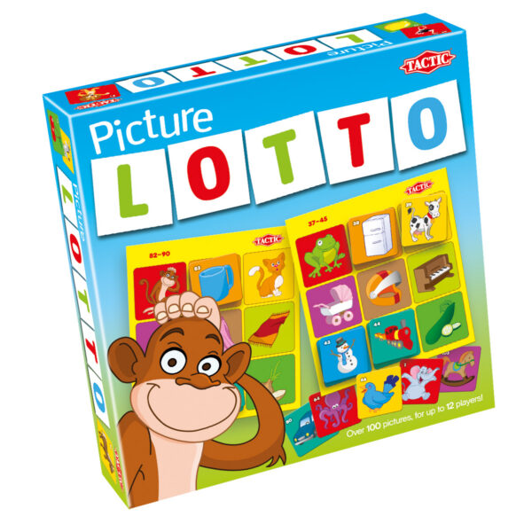 Klassikaline lotomäng