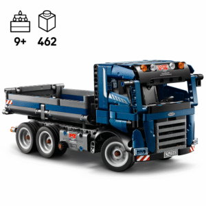 kes armastavad LEGO sõidukeid.