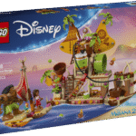 Rõõmusta kõiki Disney Vaiana 2 fänne LEGO® ǀ Disney ehituskomplektiga