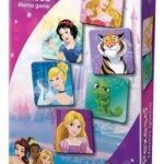 Vahva mälumäng Disney Printsesside sõpradele!