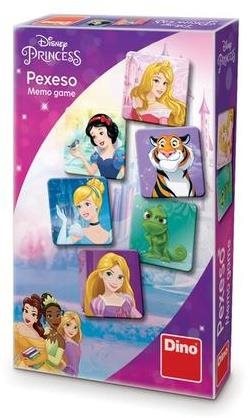 Vahva mälumäng Disney Printsesside sõpradele!