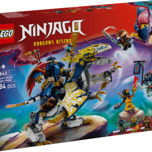 LEGO® NINJAGO® ehituskomplekt draakonimänguasja