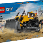 Ehitusmasinate fännidele meeldib kindlasti see LEGO® City mängukomplekt