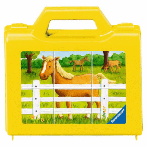 Ravensburgeri puslekuubikud laste lemmiktegelastest!