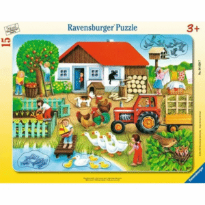 Väikelaste lemmikpusle!