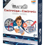 Avasta elektroonikamaailm!