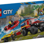 Selle LEGO® City komplektiga