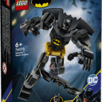 Anna laste kätte suuremahulised superkangelaste seiklused LEGO® Batmani robotirüüga
