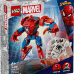 LEGO Marvel Spider-Mani robot vs. Anti-Venom on esmaklassiline kokkupandav mänguasi