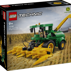 LEGO® Technic John Deere 9700 Forage Harvesteri mänguasi lastele