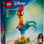 Üllata loomafänne LEGO Disney filmist inspireeritud ehituskomplektiga