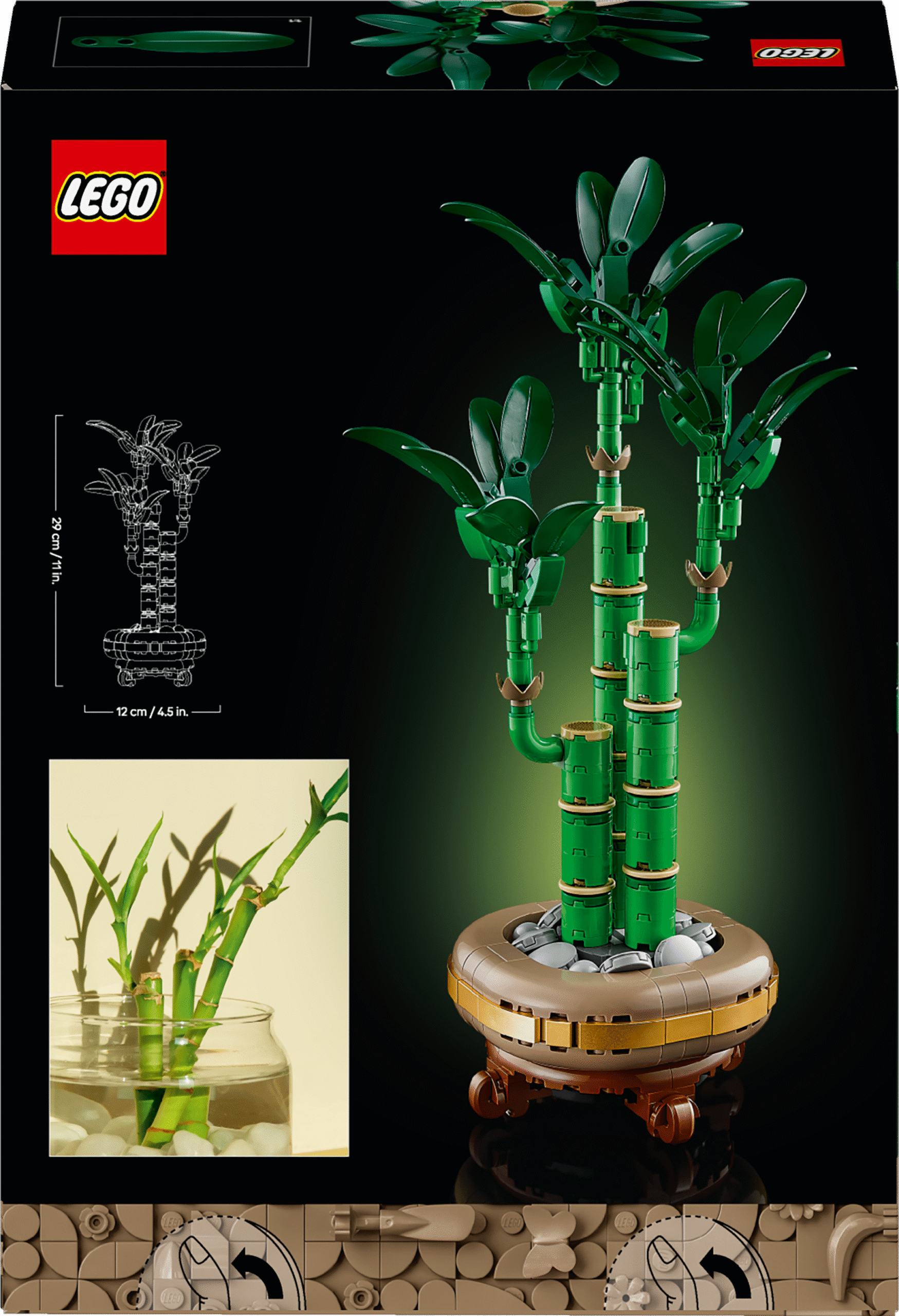 image_raw kui nad loovad selle LEGO bambuse