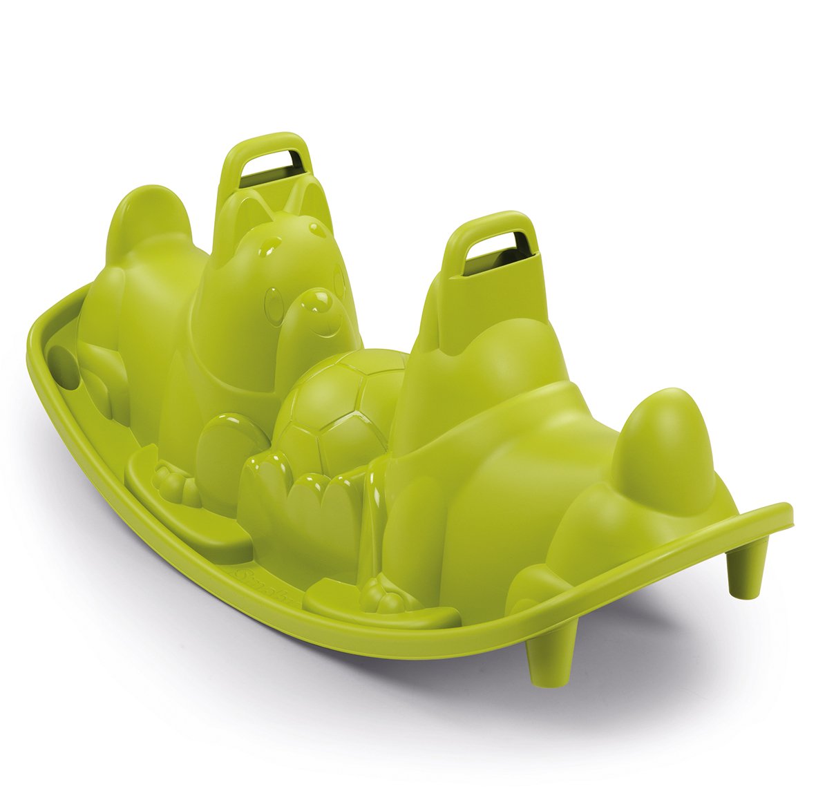 Smoby kiik koer 2-kohaline Tore kiik