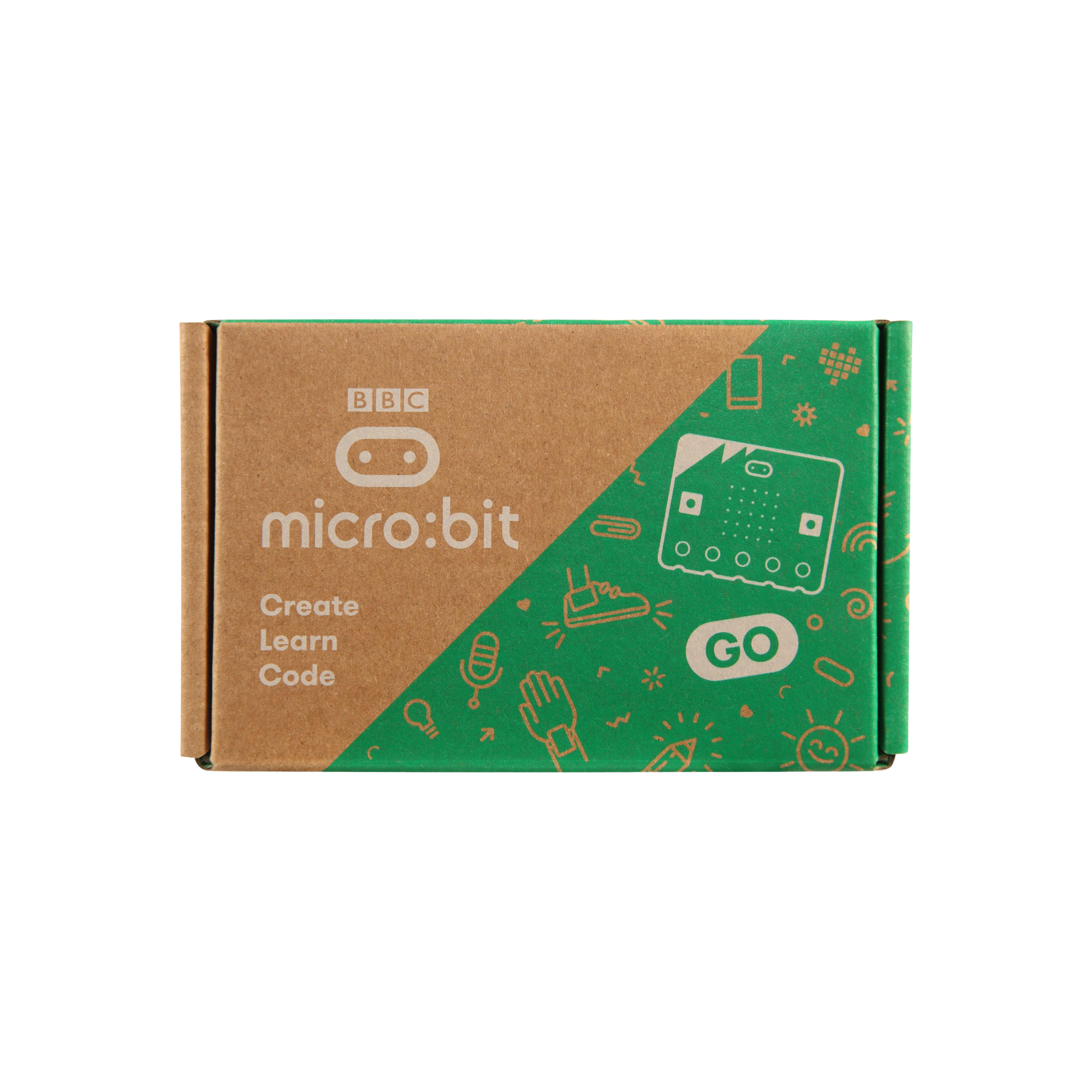 BBC micro:bit V2 Go stardikomplekt Ava oma potentsiaal ja looming läbi koodi