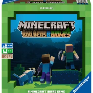 Põnev ja väljakutsuv mäng Minecrafti huvilistele!