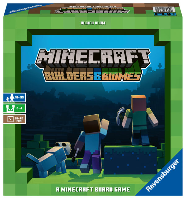 Põnev ja väljakutsuv mäng Minecrafti huvilistele!
