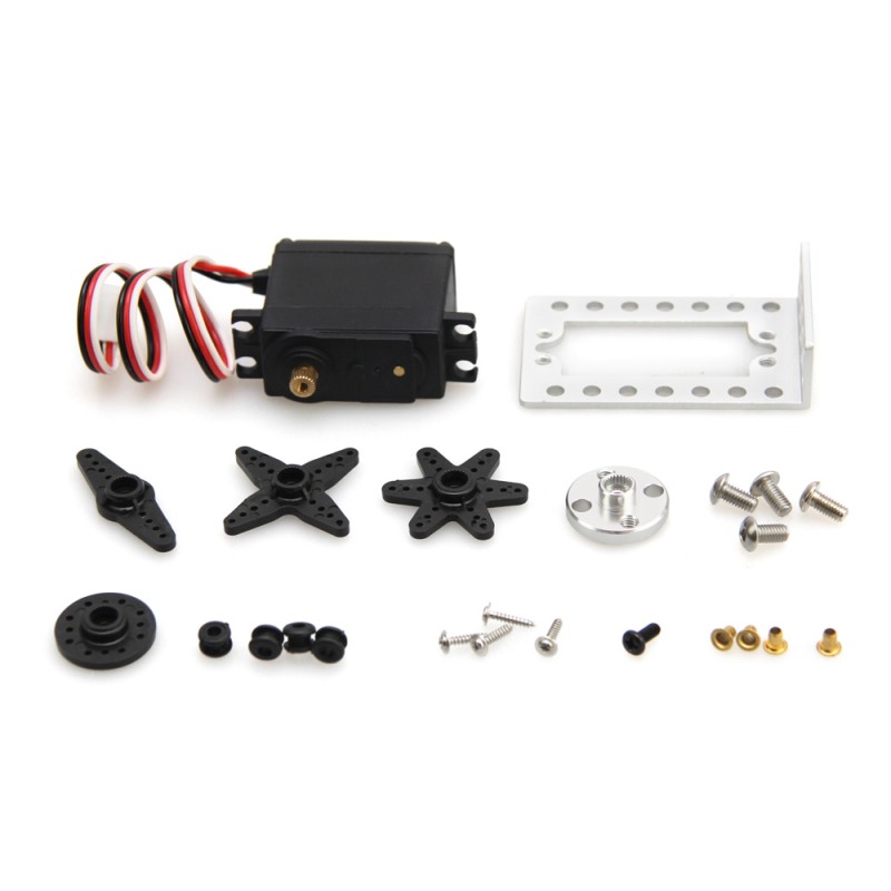 Makeblock MG995 servo lisakomplekt False