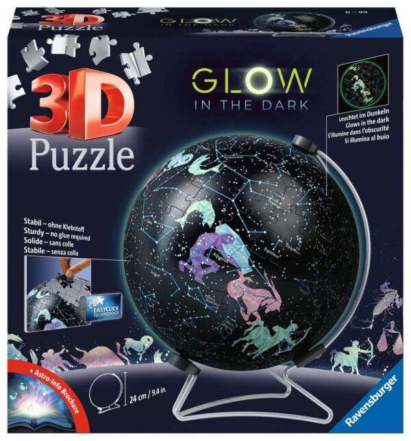 Ravensburgeri kvaliteetsed 3D pusled