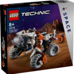 See LEGO Technic sõiduk langetab ja tõstab end