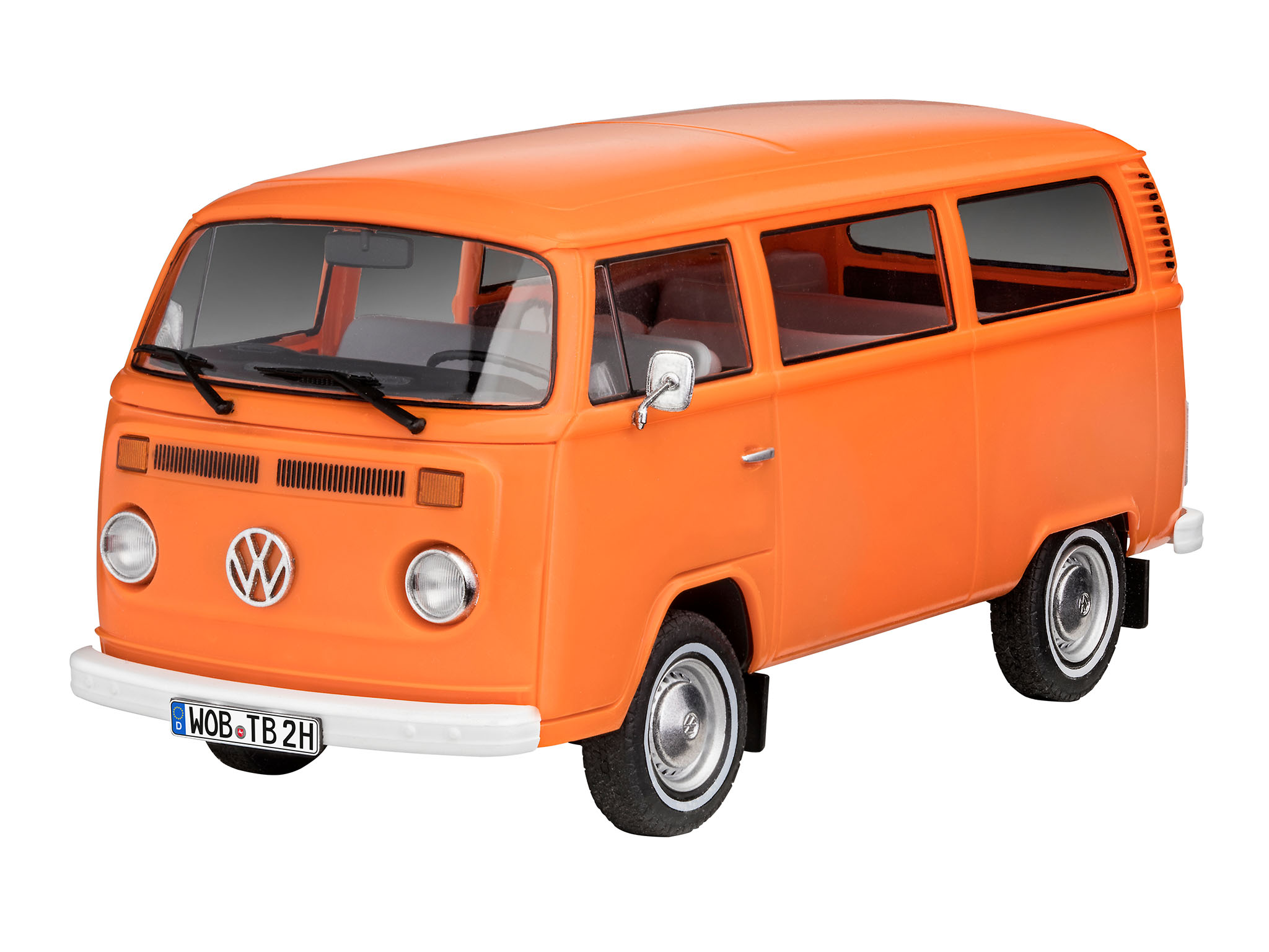 Revell mudel  VW T2 Bus 1:24 .