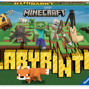 See põnev labürindimäng toob Minecrafti universumi ellu