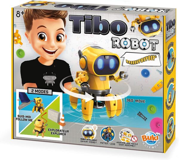 Ehita endale äge robot