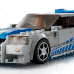 filmifännidele ja autosõpradele pakub legendaarsest filmist 2 Fast 2 Furious pärit Nissan Skyline GT-R (R34) kindlasti elevust.