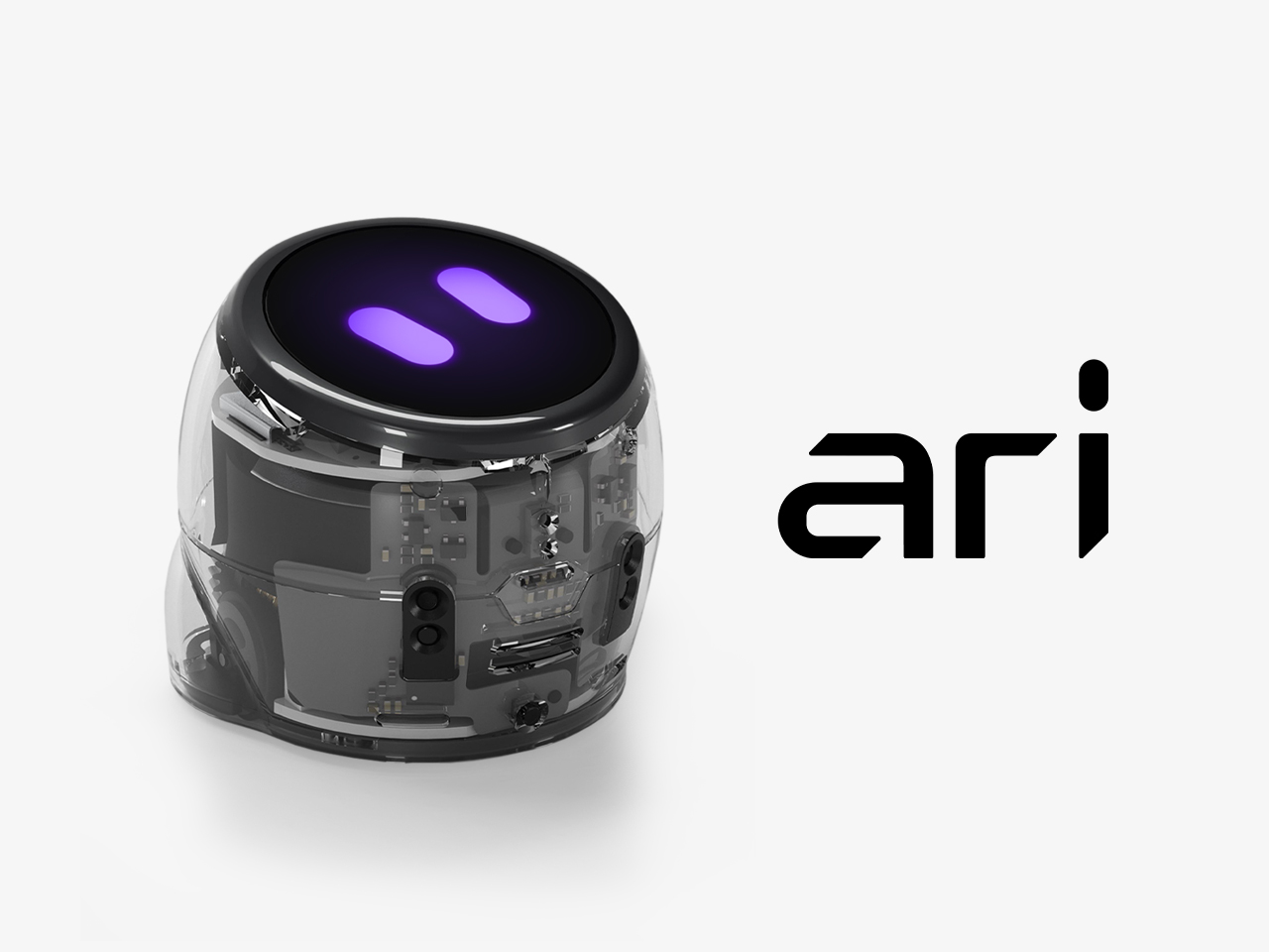 Ozobot Ari roboti stardikomplekt Kõrgresolutsiooniline puutetundlik ekraan