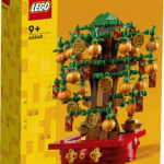 Innusta loovmängu LEGO Rahapuu ehituskomplektiga