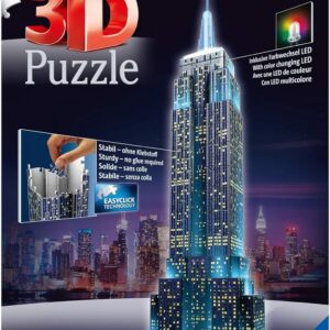 Ravensburgeri kvaliteetsed 3D pusled