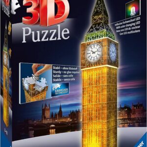 Ravensburgeri kvaliteetsed 3D pusled