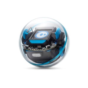 Uudsel Sphero BOLT+ robotil on erk LCD-ekraan