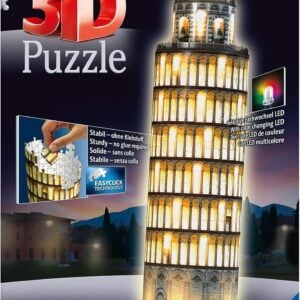 Ravensburgeri kvaliteetsed 3D pusled