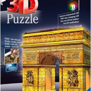 Ravensburgeri kvaliteetsed 3D pusled