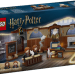 See Harry Potteri ja tarkade kivi kokkupandav mängukomplekt on lummav üllatus lastele