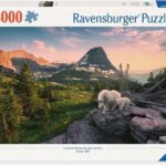 Ravensburgeri esmaklassilise kvaliteediga pusled. Iga pusletükk on erinev