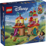 Üllata Disney Encanto fänne selle lastele mõeldud ehituskomplektiga